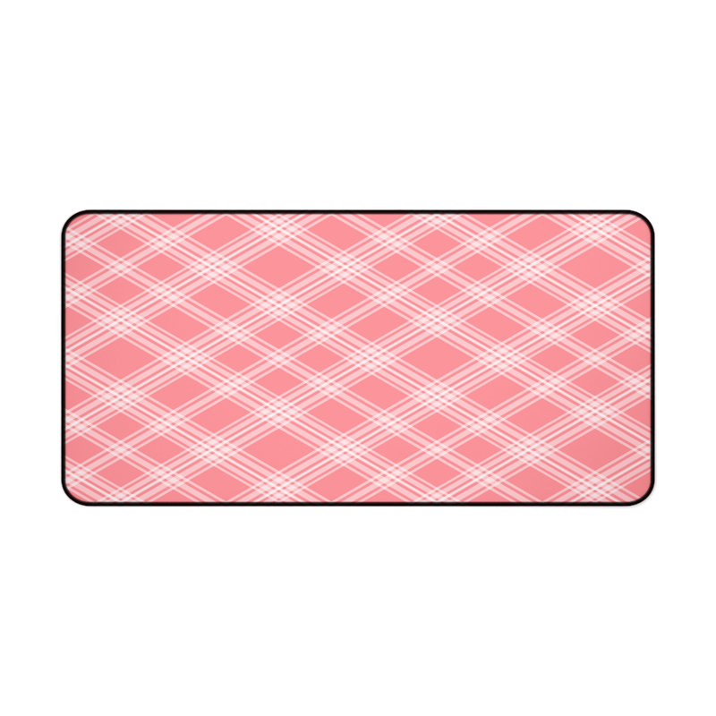 Polyester Desk Pad, 23.6x13.8