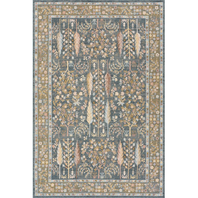  Tapis traditionnel intérieur / extérieur Delyra