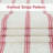 Jeanenia  Farmhouse Vertical Striped Linen Blend Textured Light Filtering Semi Sheer Curtains for Living Room Bedroom-621642586-648545729
