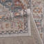 Tapis tissé rétro