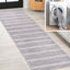 Tapis lavande / ivoire Arriyanah-1932116259