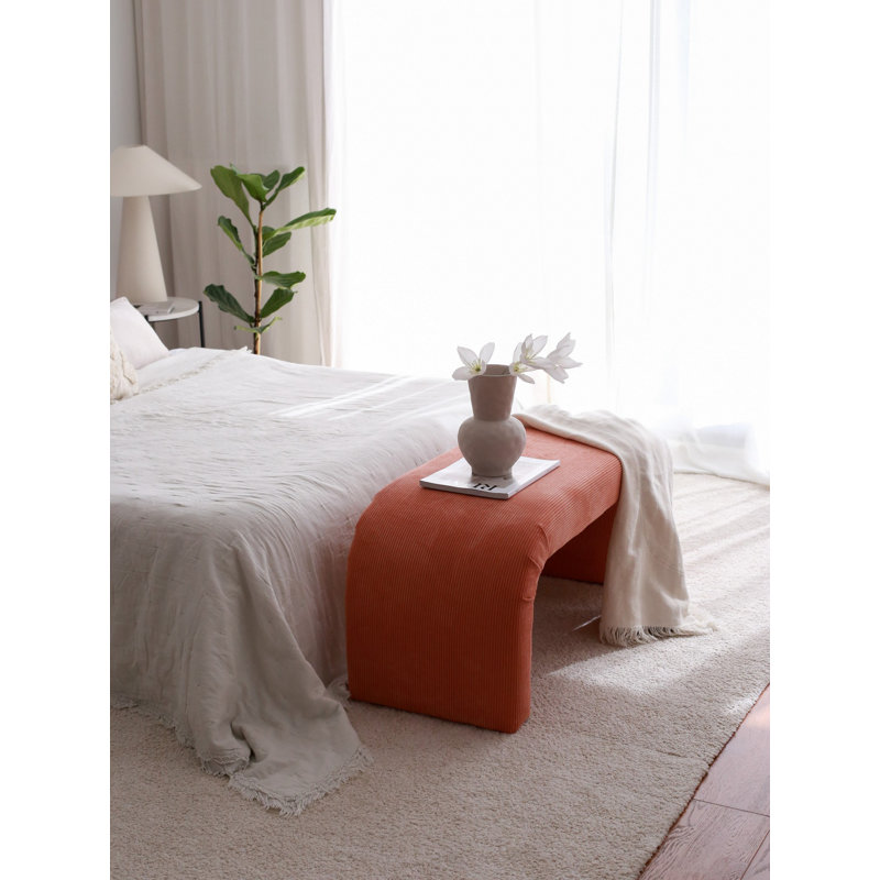 Pouf, Corail