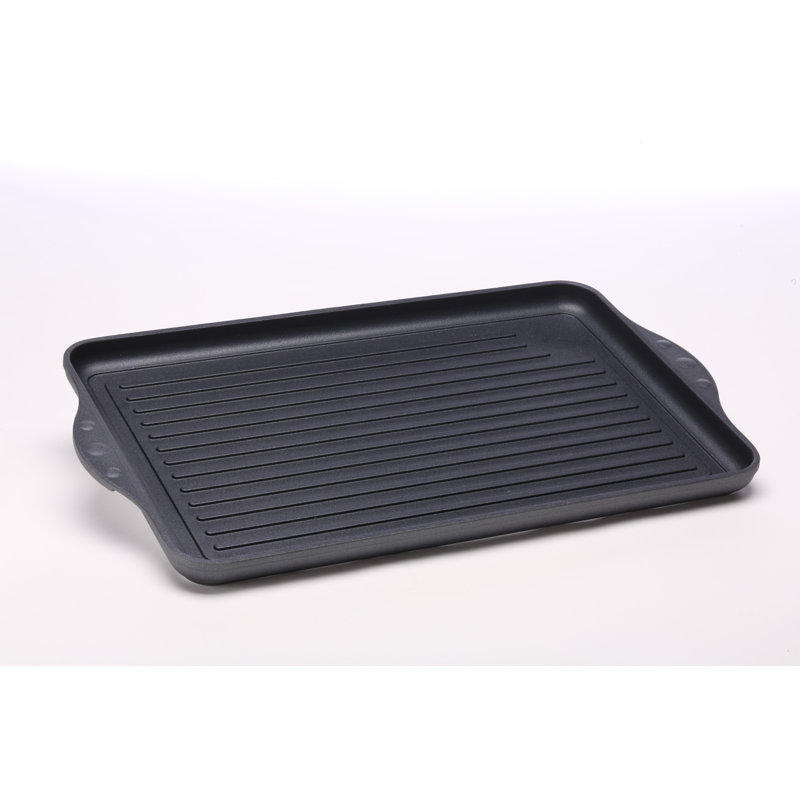 17" Non-Stick Grill Pan