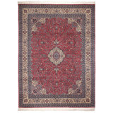 Super Fine One-of-a-Kind 9'2" X 12'2" Area Rug