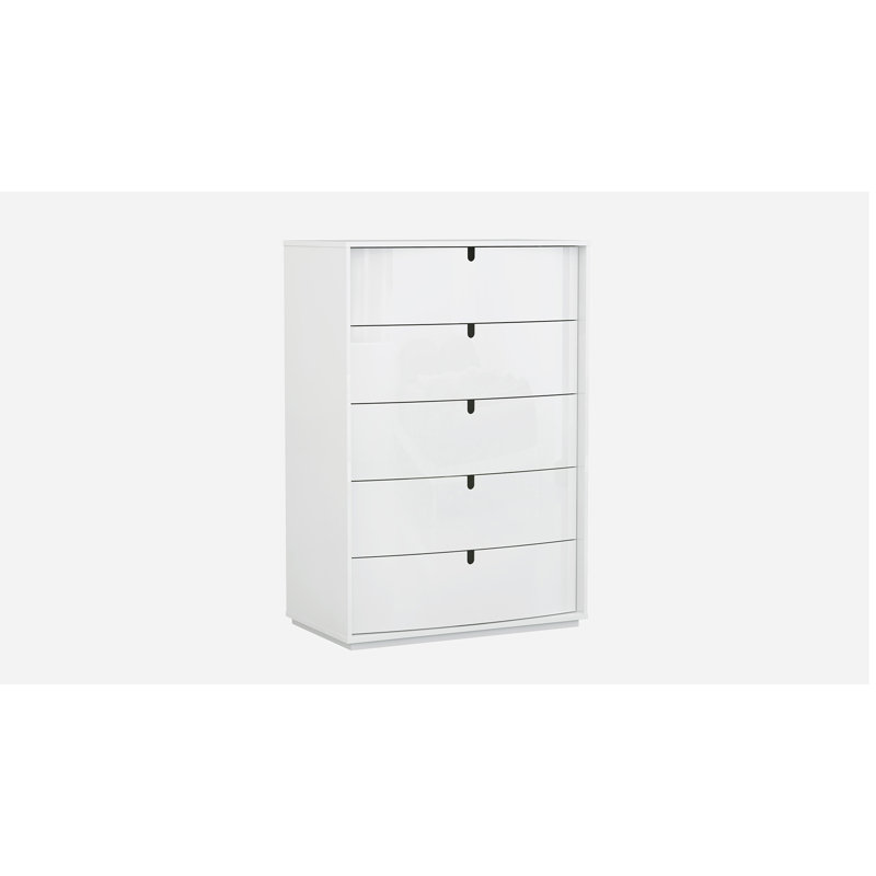 Commode 5 tiroirs Barstow