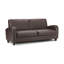 Ellisurg 3 Seater Faux Leather Sofa