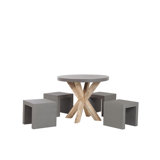Cumberland 4 Seater Dining Set