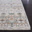 Tapis ivoire / bleu Princeton 911-184259387