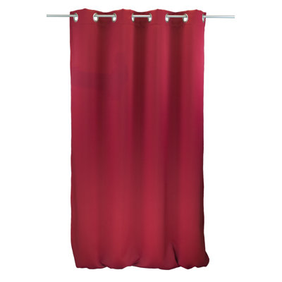 Hardcastle Blackout Single Curtain Panel