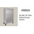 Seville Classics UltraHD Storage Cabinet, 48" W x 18" D x 72" H-124215866