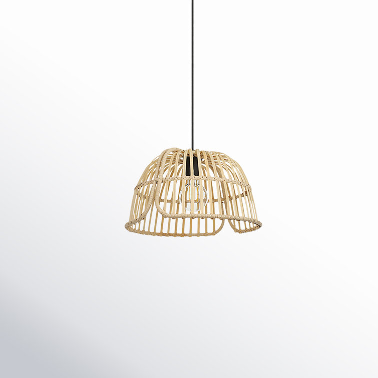 Risco Single Light Dimmable Pendant