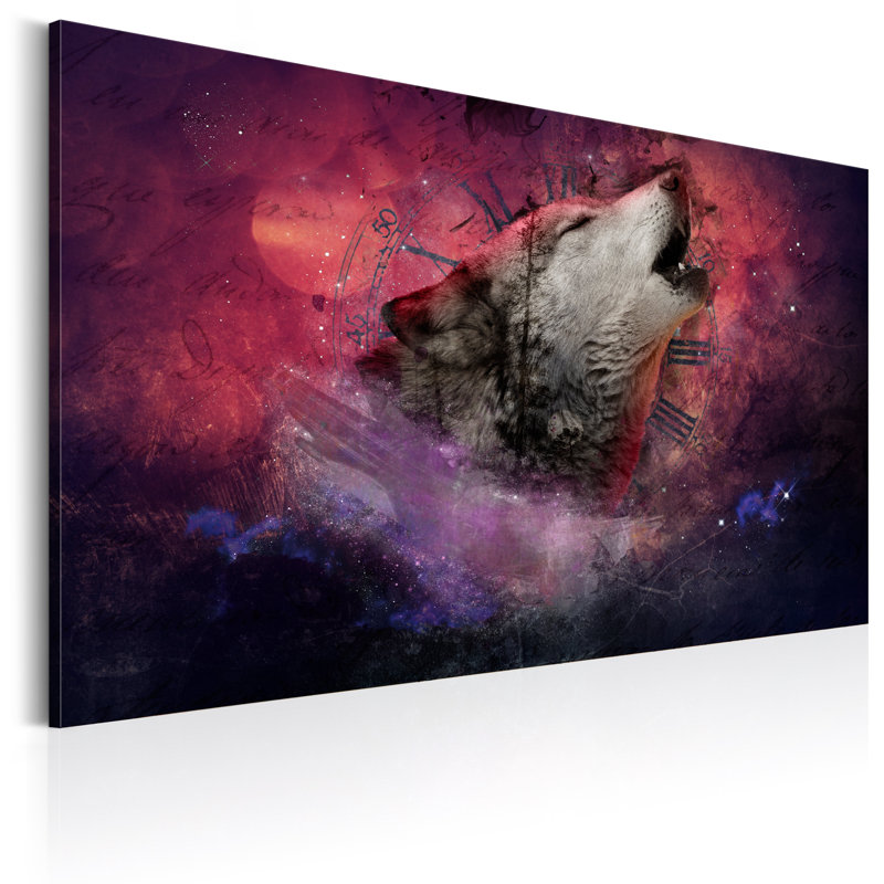 No Frame Print on Canvas, 90 cm H x 60 cm W