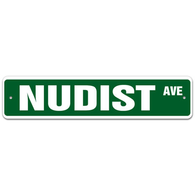 Plaque de rue Dorrianne
