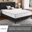 Housse de protection pour matelas Alwyn Home Cool Top Ultimate, simple TG-357442022