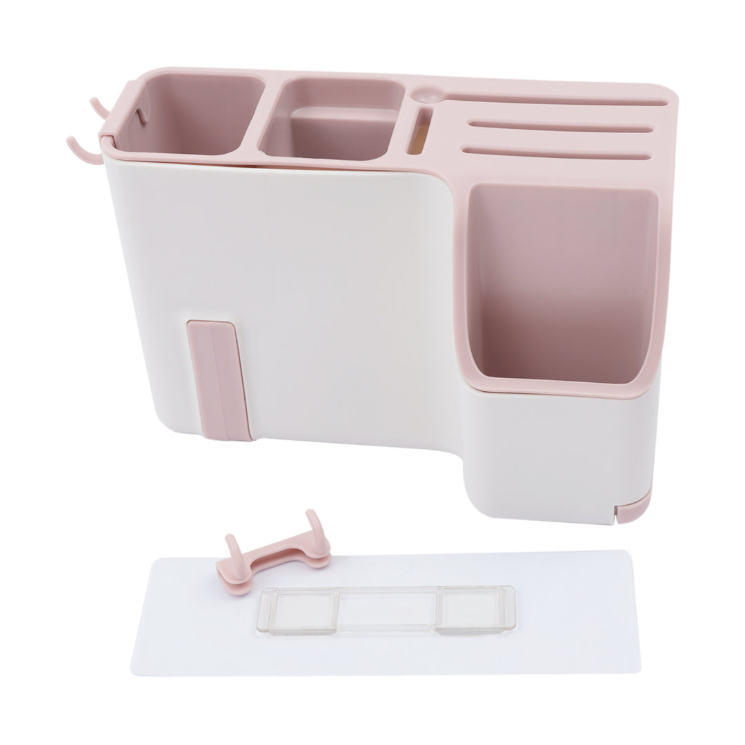 Multi-Compartment Kitchen Cutlery Organizer