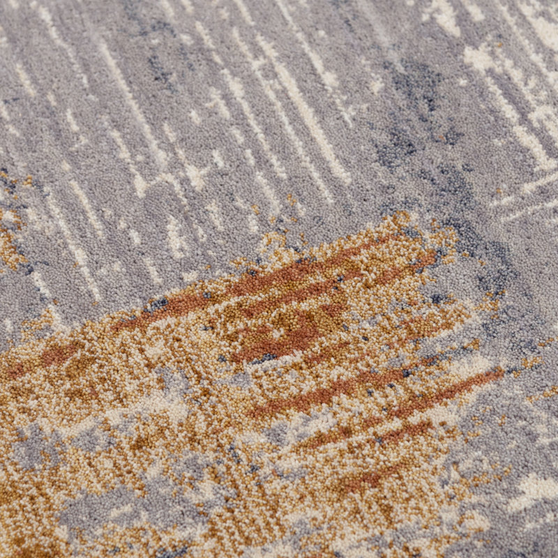 Pierantonio Wool Indoor Rug, Runner 2'6" x 8'