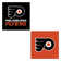 Philadelphia Flyers - 2 Piece No Frame Print Set