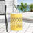 Braydin Iron Top End Table-2078995216
