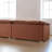 Creative Brown Sofa