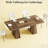 Spacious Greeting Table,Kitchen Table,Coffee Table,Office Table-2109167731