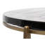 Dorsey Glass Coffee Table