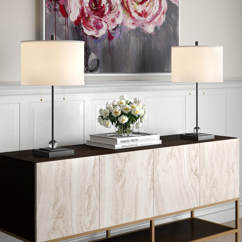 Wilmer Metal Table Lamp