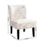 Fauteuil d'appoint sans accoudoirs