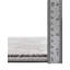 Tapis à carreaux gris et argent Latitude Run® Novica-1682278474