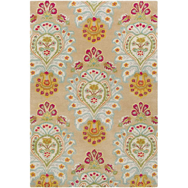 Velasco Wool Indoor Rug