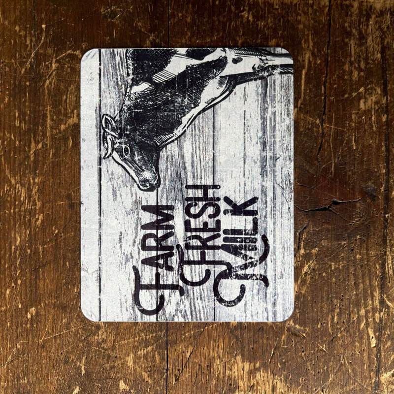 Handmade Wall Decor on Metal, 15cm H x 20cm W