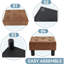 Tabouret d'appoint Estephen-910978262