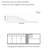 102.36" Bar Counter Front Desk with Wine Storage, Lockable Drawers, and Dual Function-110332387