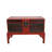 Solid Wood Accent Trunk