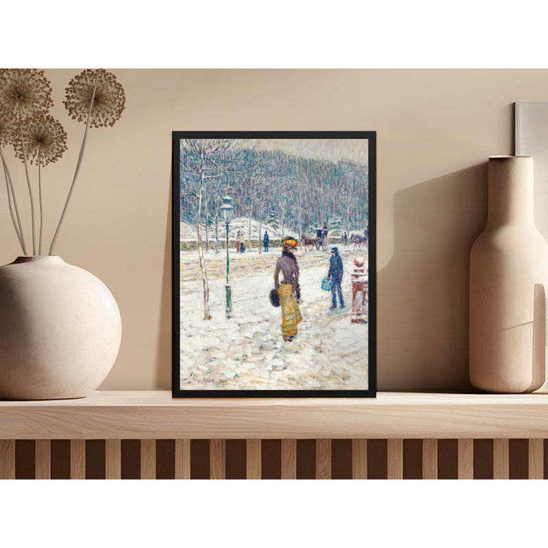 Conlon Single Picture Frame Print, 50.8 cm H x 40.64 cm W