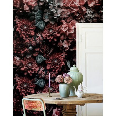 Kathryn Wall Mural