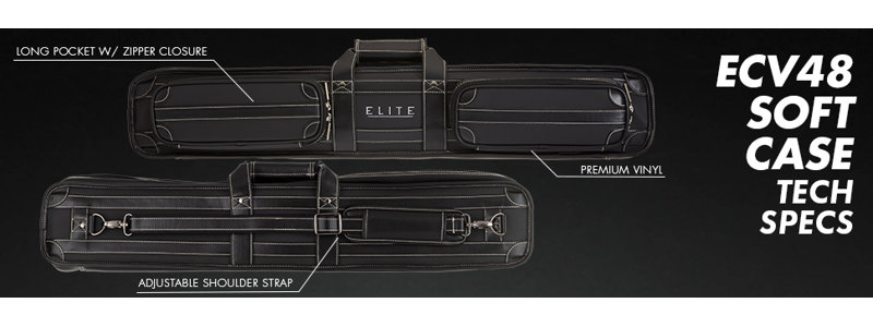 2'10" Pool Cue Case