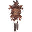 Horloge murale coucou Eight Day-139356068-139356070
