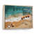 Cadre naturel flottant