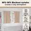 Curtains With Curtains 2 Pcs Polyester-1743780931-1743780936