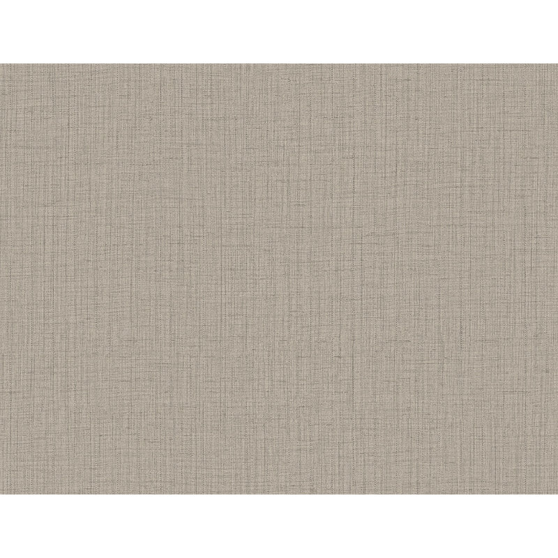 Rouleau de papier peint à texture l 27 pi x l 27 po Hayworth, Gris