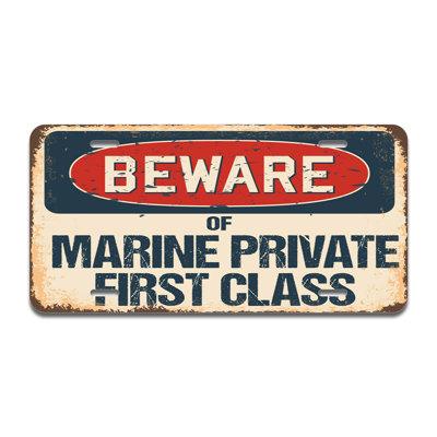 Beware of Marine