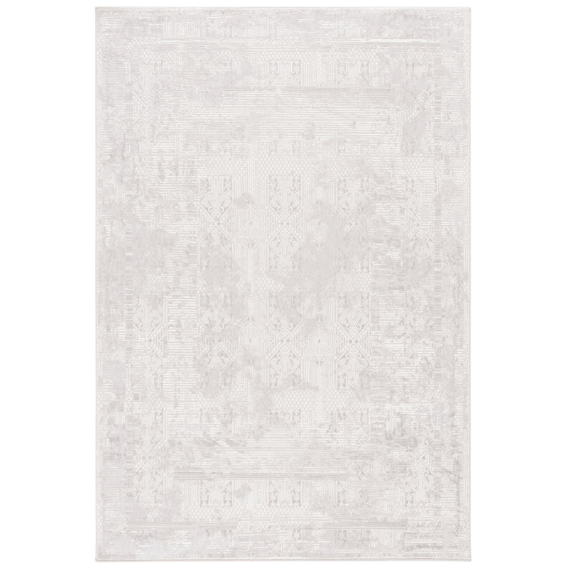 Cluff Performance Solid Color Rug, Rectangle 8' x 10'