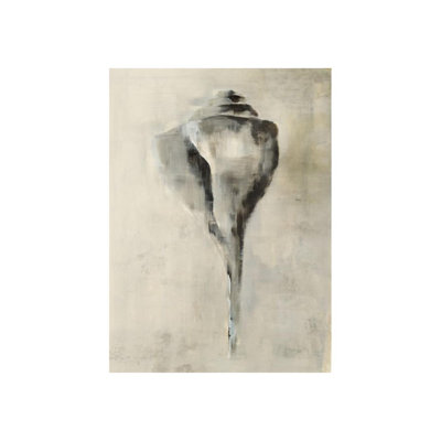 Seashell's In Neutral VI Print by Guseul Park