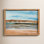Abstract Watercolor Landscape Painting
