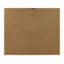 Aibek Grey Solid Wood Picture Frame with Mat