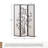 Darrien Room Divider,3-Panel Oriental Shoji Screen