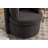 Hever Upholstered Swivel Barrel Chair-228032484