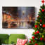 Christmas Holiday Arts - Toile tendue avec châssis-463903457