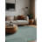 Machine Washable Green Area Rug-287308409