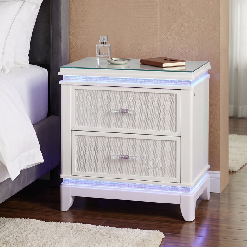 Elmin Nightstand